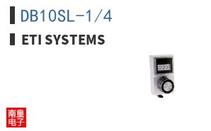 DB10SL-1/4|ETI Systems