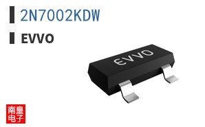 2N7002KDW|EVVO