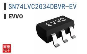 SN74LVC2G34DBVR-EV|EVVO