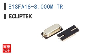 E1SFA18-8.000M TR|Ecliptek