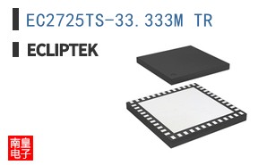 EC2725TS-33.333M TR|Ecliptek