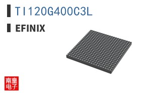 TI120G400C3L|Efinix