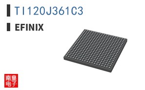 TI120J361C3|Efinix