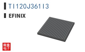 TI120J361I3|Efinix
