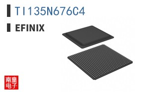 TI135N676C4|Efinix