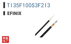 TI35F100S3F2I3|Efinix