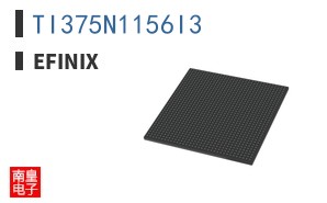TI375N1156I3|Efinix