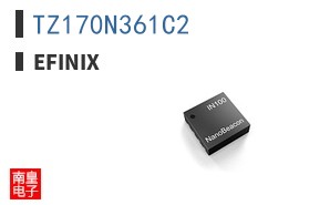 TZ170N361C2|Efinix