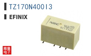 TZ170N400I3|Efinix