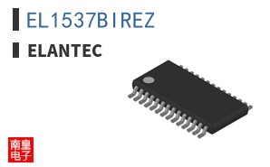 EL1537BIREZ|Elantec