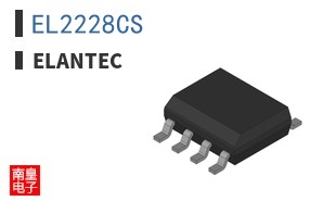 EL2228CS|Elantec