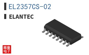 EL2357CS-02|Elantec