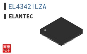 EL4342ILZA|Elantec