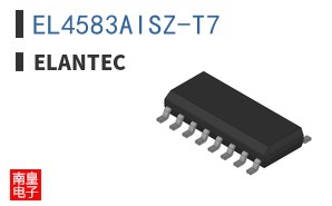 EL4583AISZ-T7|Elantec