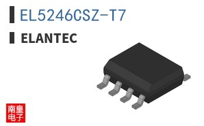 EL5246CSZ-T7|Elantec