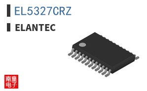 EL5327CRZ|Elantec
