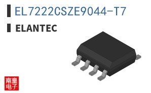 EL7222CSZE9044-T7|Elantec