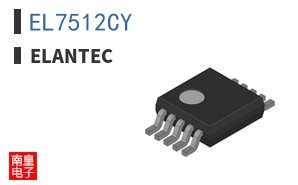 EL7512CY|Elantec