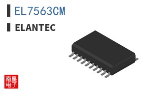 EL7563CM|Elantec