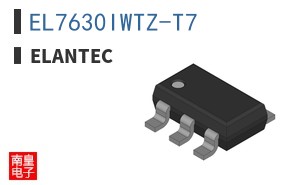 EL7630IWTZ-T7|Elantec
