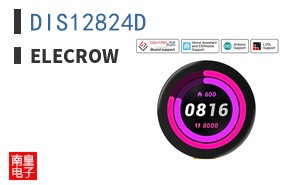 DIS12824D|Elecrow