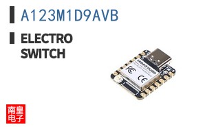 A123M1D9AVB|Electroswitch