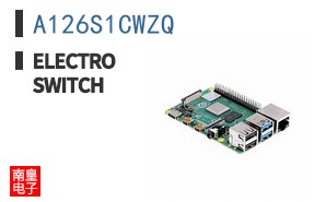 A126S1CWZQ|Electroswitch