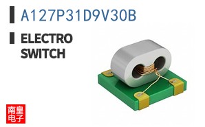 A127P31D9V30B|Electroswitch