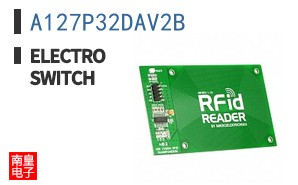 A127P32DAV2B|Electroswitch