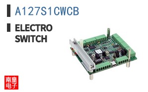A127S1CWCB|Electroswitch
