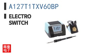 A127T1TXV60BP|Electroswitch