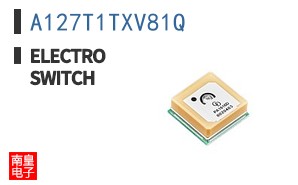 A127T1TXV81Q|Electroswitch