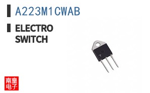 A223M1CWAB|Electroswitch