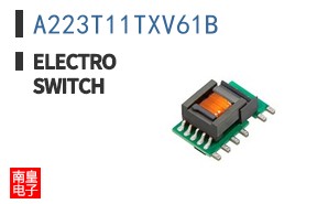 A223T11TXV61B|Electroswitch