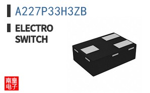 A227P33H3ZB|Electroswitch
