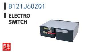 B121J60ZQ1|Electroswitch