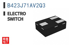 B423J71AV2Q3|Electroswitch