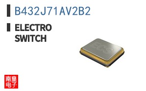 B432J71AV2B2|Electroswitch