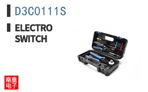 D3C0111S|Electroswitch