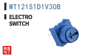WT121S1D1V30B|Electroswitch