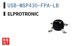 USB-MSP430-FPA-LB|Elprotronic