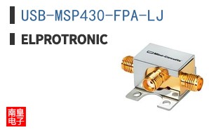 USB-MSP430-FPA-LJ|Elprotronic