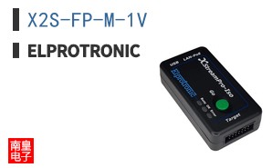 X2S-FP-M-1V|Elprotronic