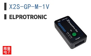 X2S-GP-M-1V|Elprotronic