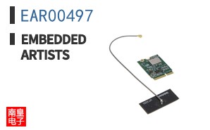 EAR00497|Embedded Artists