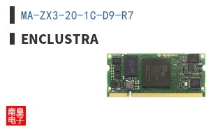 MA-ZX3-20-1C-D9-R7|Enclustra