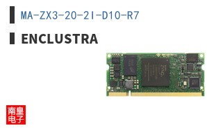 MA-ZX3-20-2I-D10-R7|Enclustra