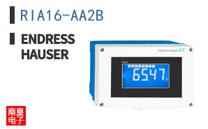 RIA16-AA2B|Endress Hauser