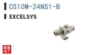 CS10M-24NS1-B|Excelsys
