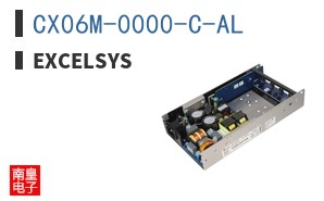 CX06M-0000-C-AL|Excelsys